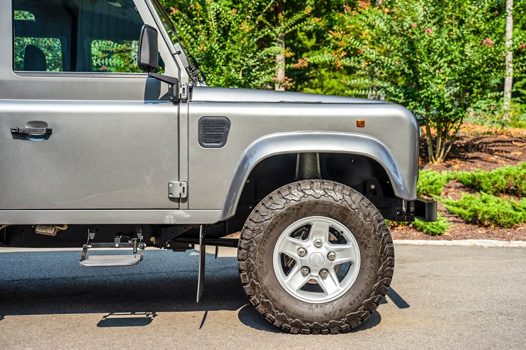 1995 Land Rover Defender 110 Restomod for sale