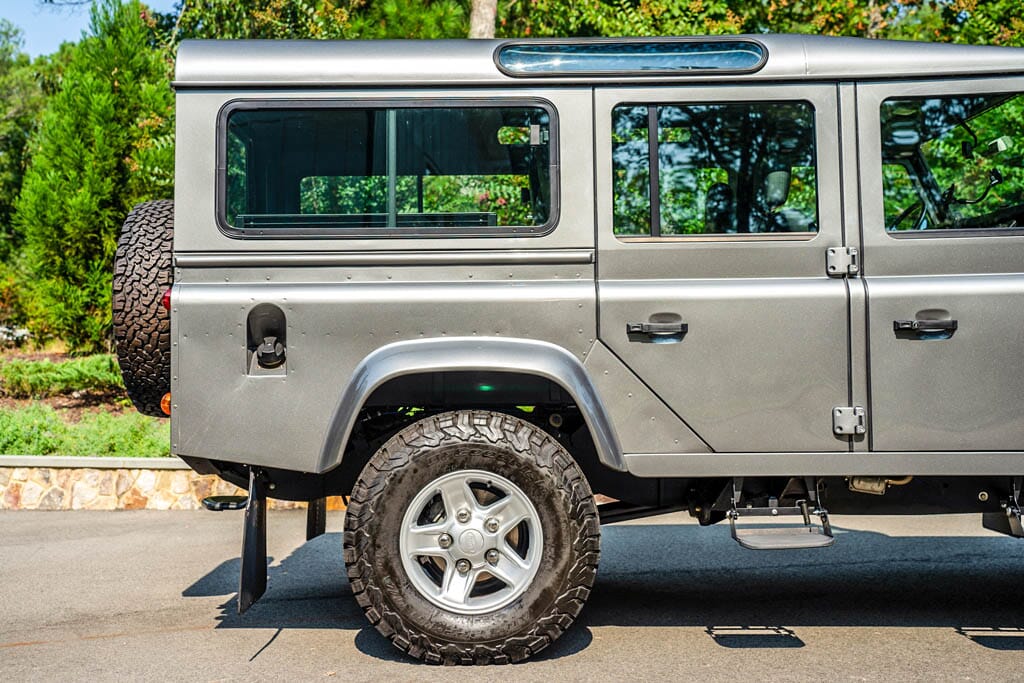 1995 Land Rover Defender 110 Restomod for sale