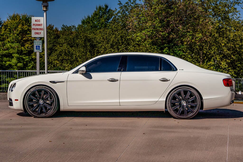 2014 Bentley Flying Spur Launch Edition for sale