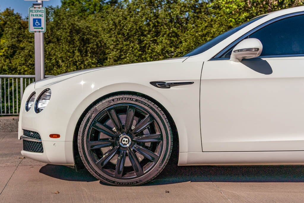 2014 Bentley Flying Spur Launch Edition for sale
