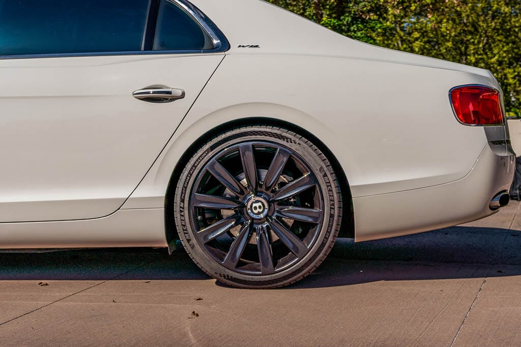 2014 Bentley Flying Spur Launch Edition for sale