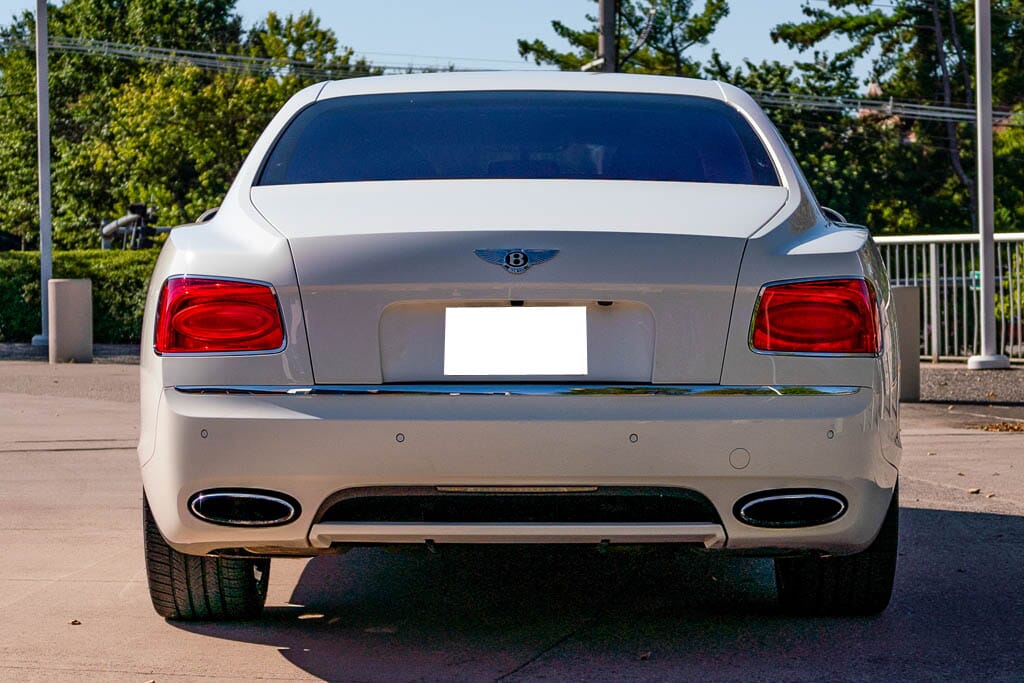 2014 Bentley Flying Spur Launch Edition for sale