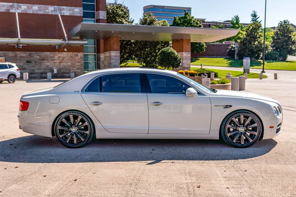 2014 Bentley Flying Spur Launch Edition for sale