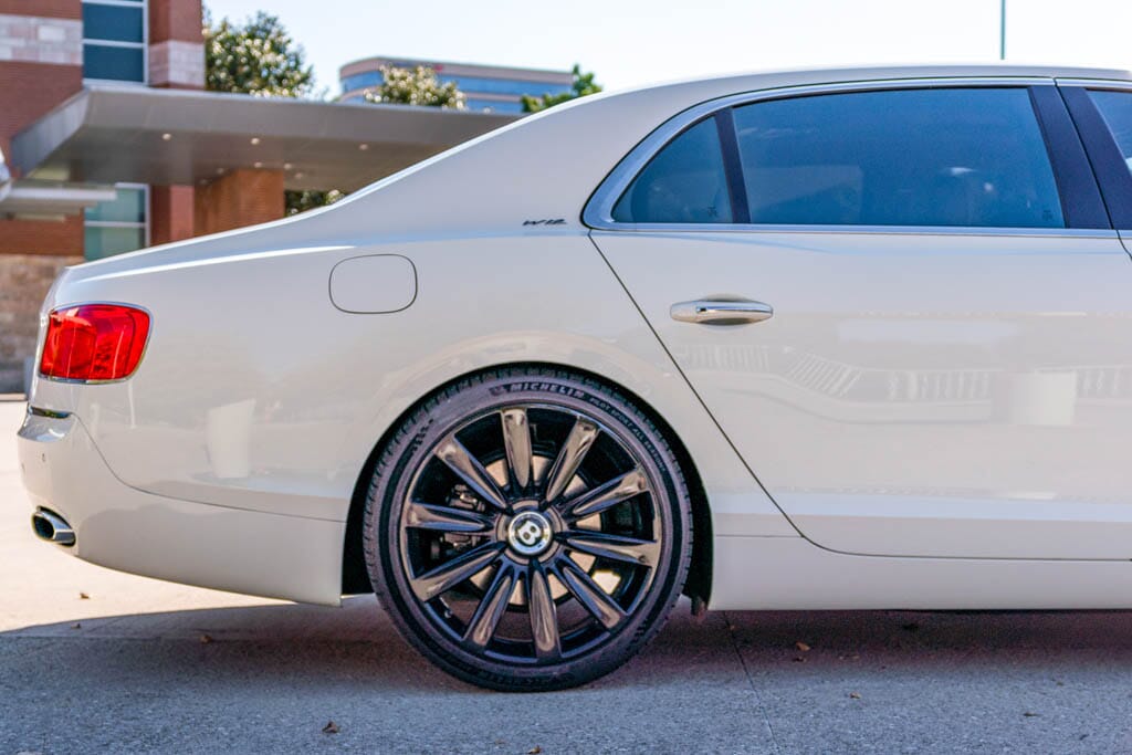 2014 Bentley Flying Spur Launch Edition for sale