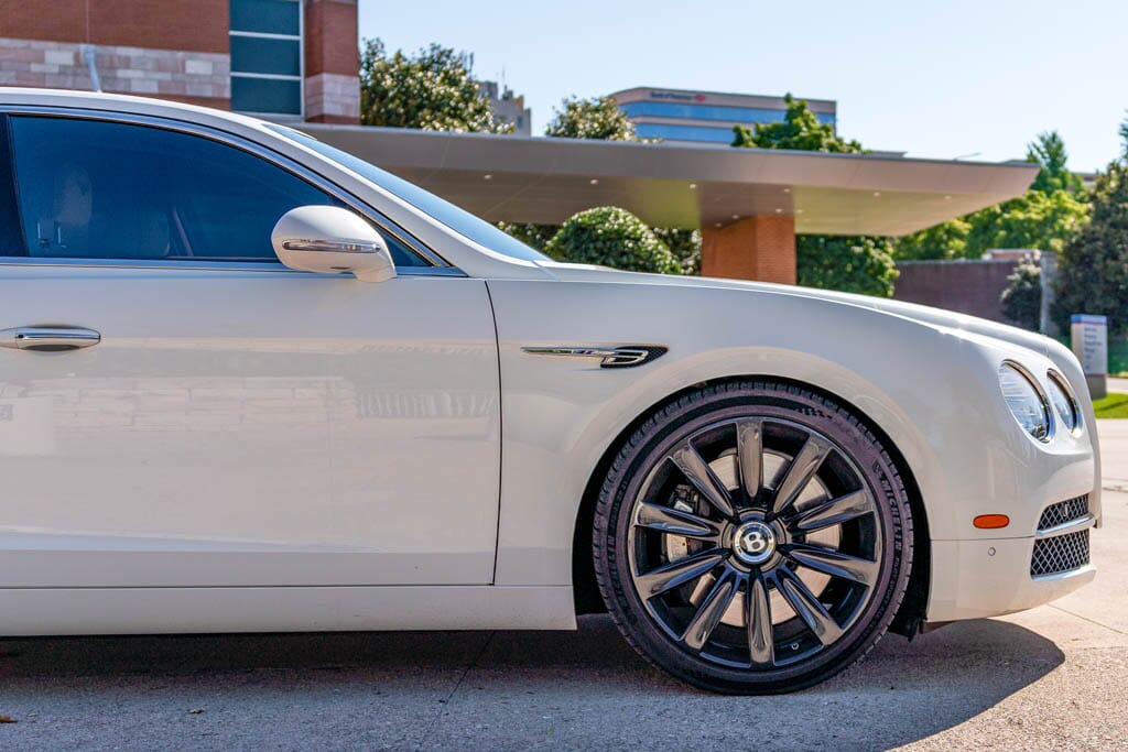 2014 Bentley Flying Spur Launch Edition for sale