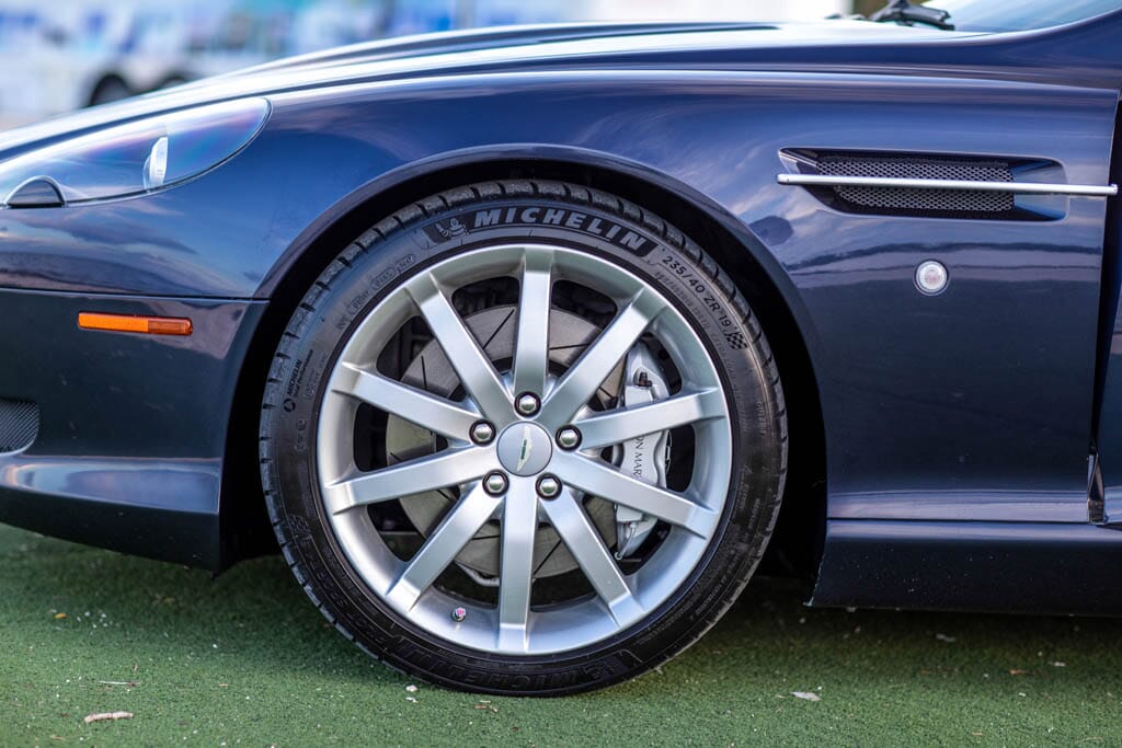 2005 Aston Martin DB9 for sale