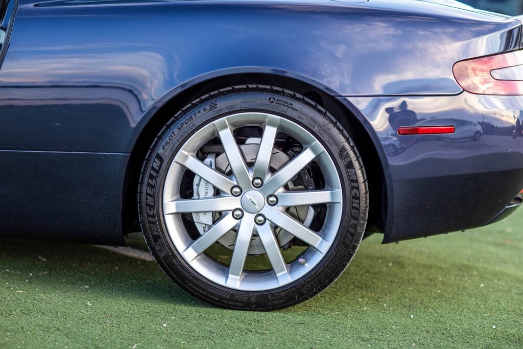 2005 Aston Martin DB9 for sale