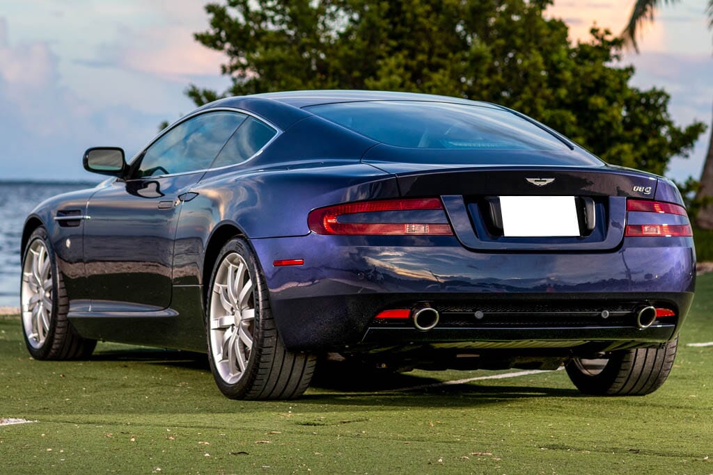 2005 Aston Martin DB9 for sale