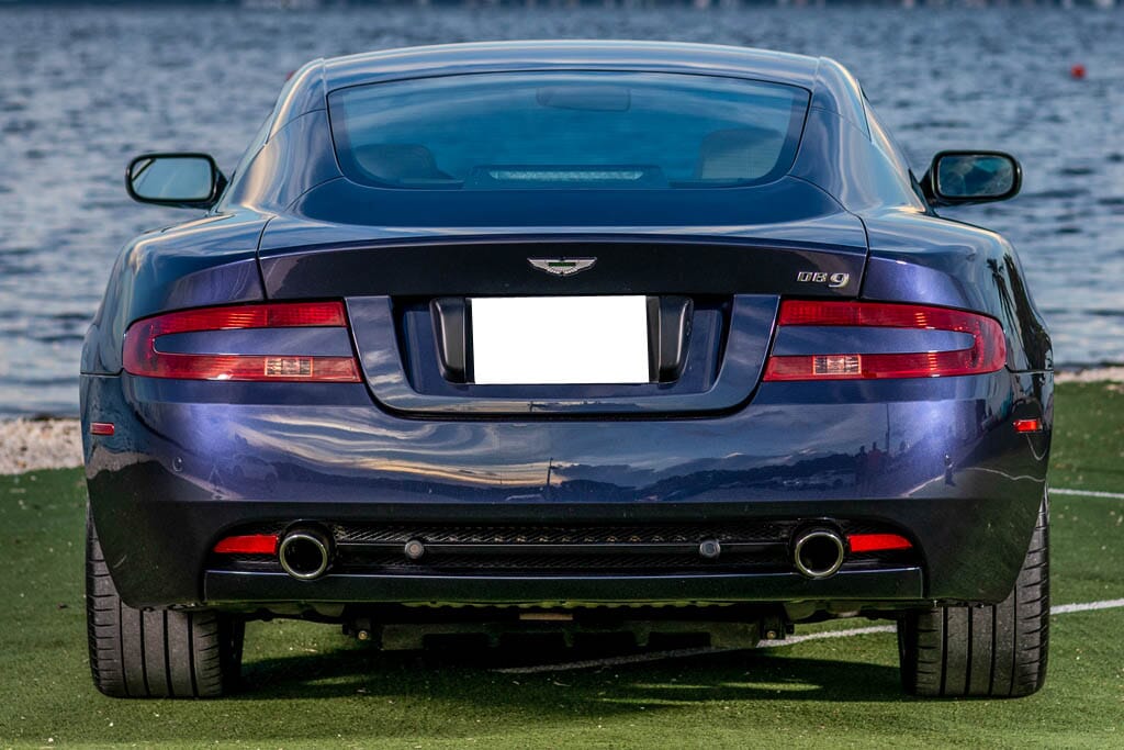 2005 Aston Martin DB9 for sale