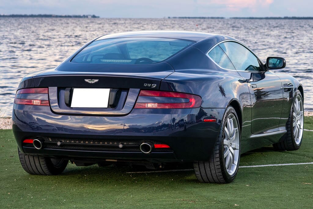 2005 Aston Martin DB9 for sale