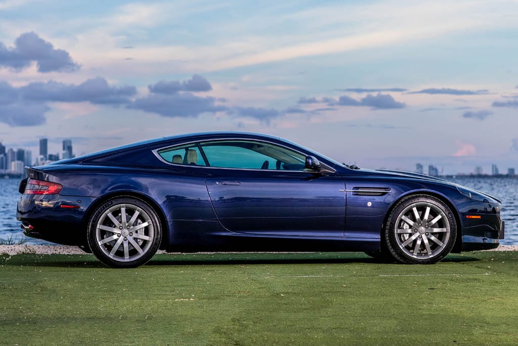 2005 Aston Martin DB9 for sale