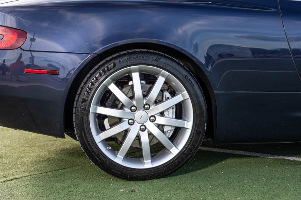 2005 Aston Martin DB9 for sale