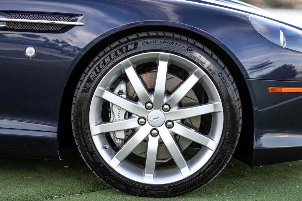 2005 Aston Martin DB9 for sale