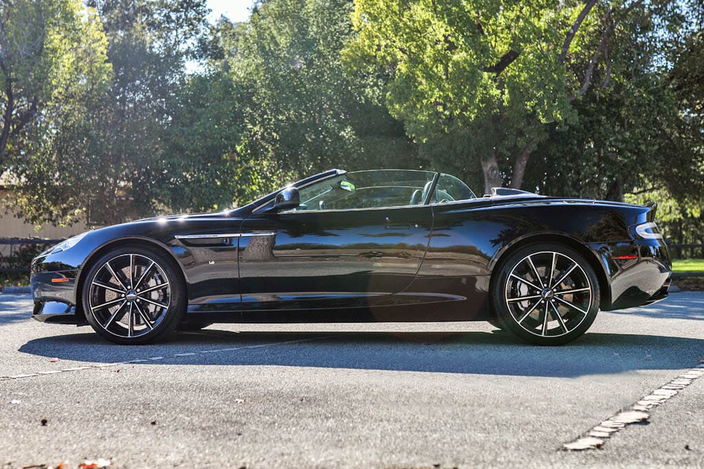 2016 Aston Martin DB9 GT Volante for sale
