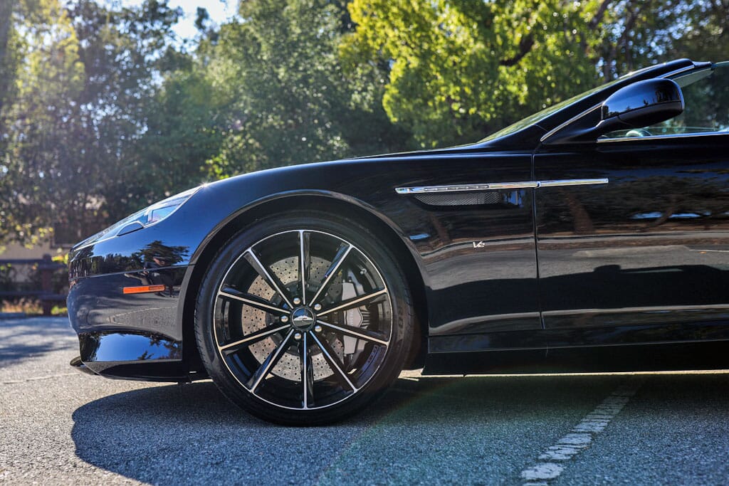 2016 Aston Martin DB9 GT Volante for sale