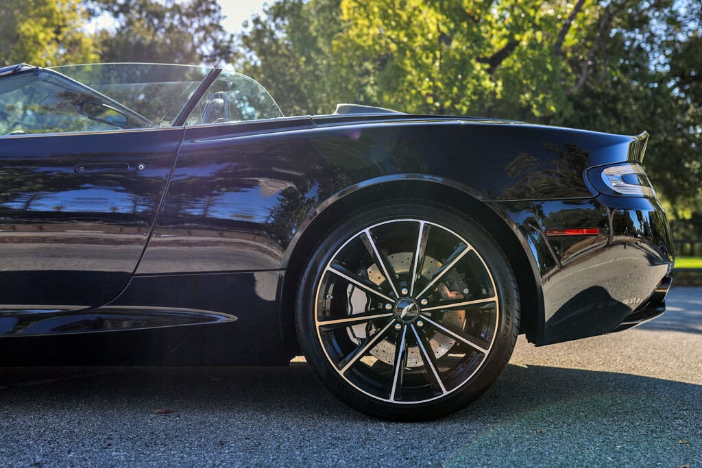 2016 Aston Martin DB9 GT Volante for sale