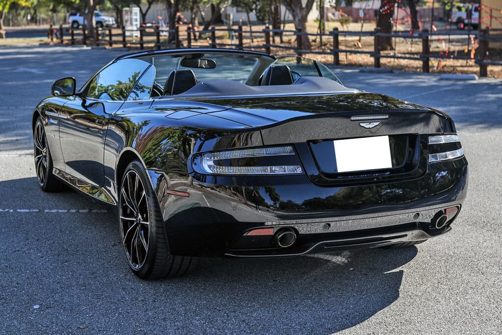 2016 Aston Martin DB9 GT Volante for sale