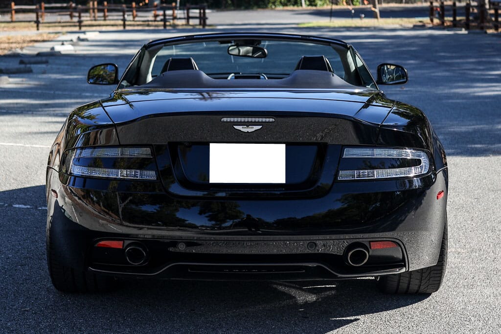 2016 Aston Martin DB9 GT Volante for sale