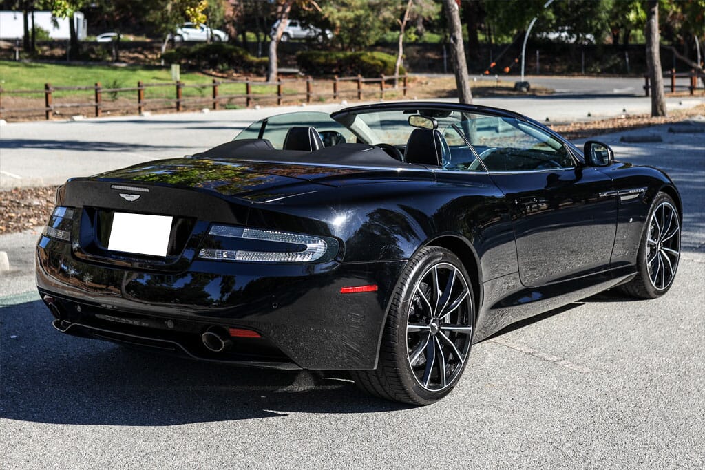 2016 Aston Martin DB9 GT Volante for sale
