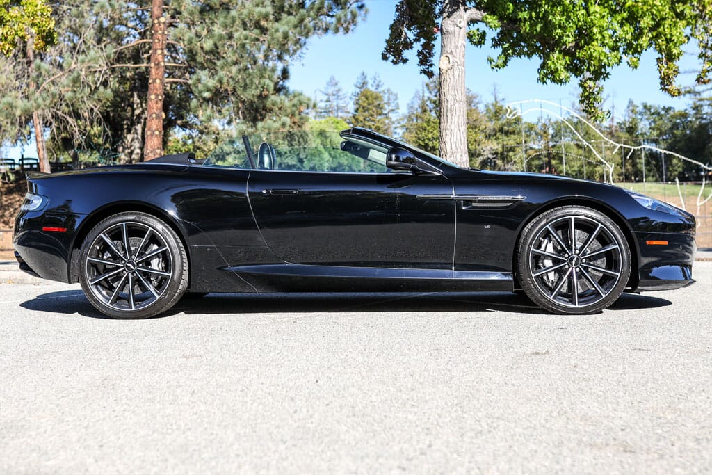 2016 Aston Martin DB9 GT Volante for sale