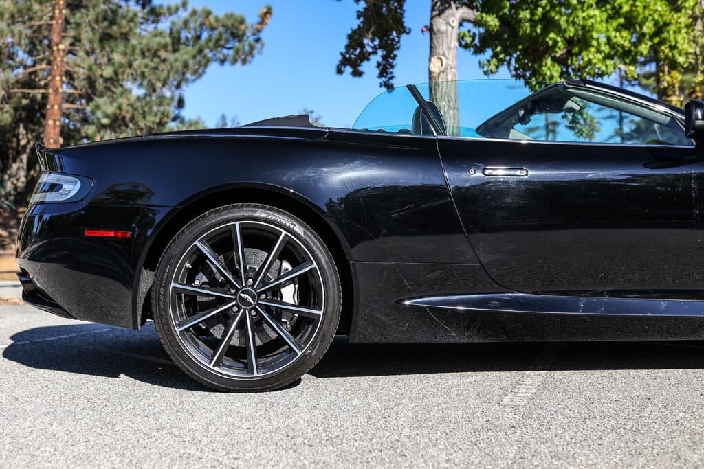 2016 Aston Martin DB9 GT Volante for sale