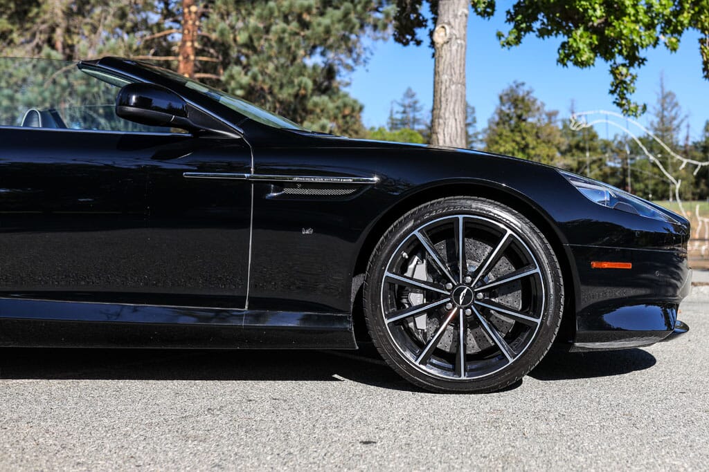 2016 Aston Martin DB9 GT Volante for sale