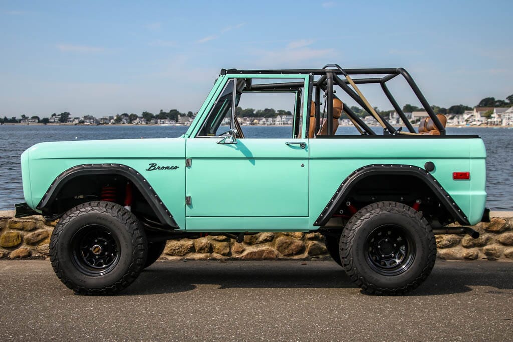 1975 Ford Bronco Ranger for sale