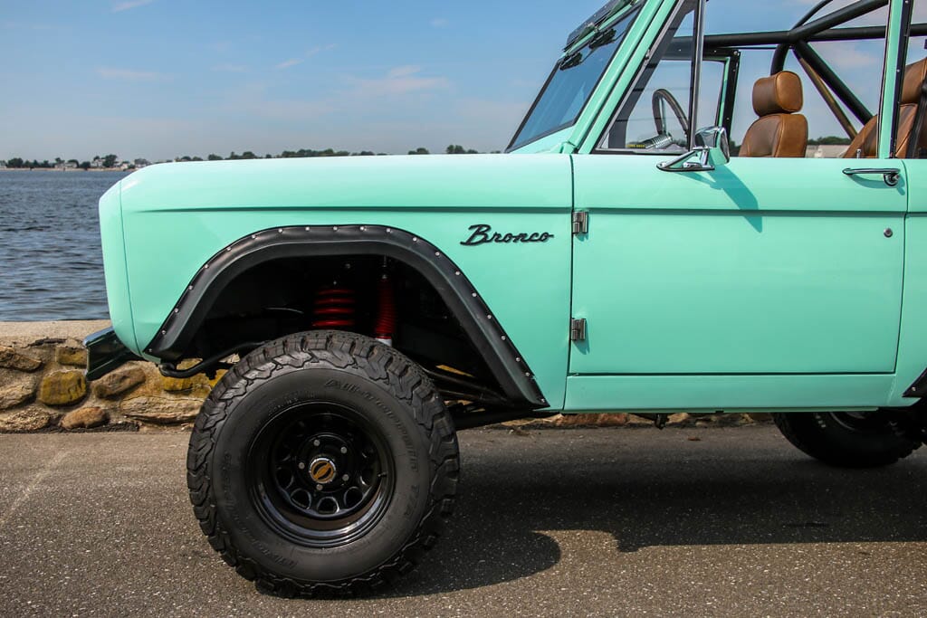 1975 Ford Bronco Ranger for sale