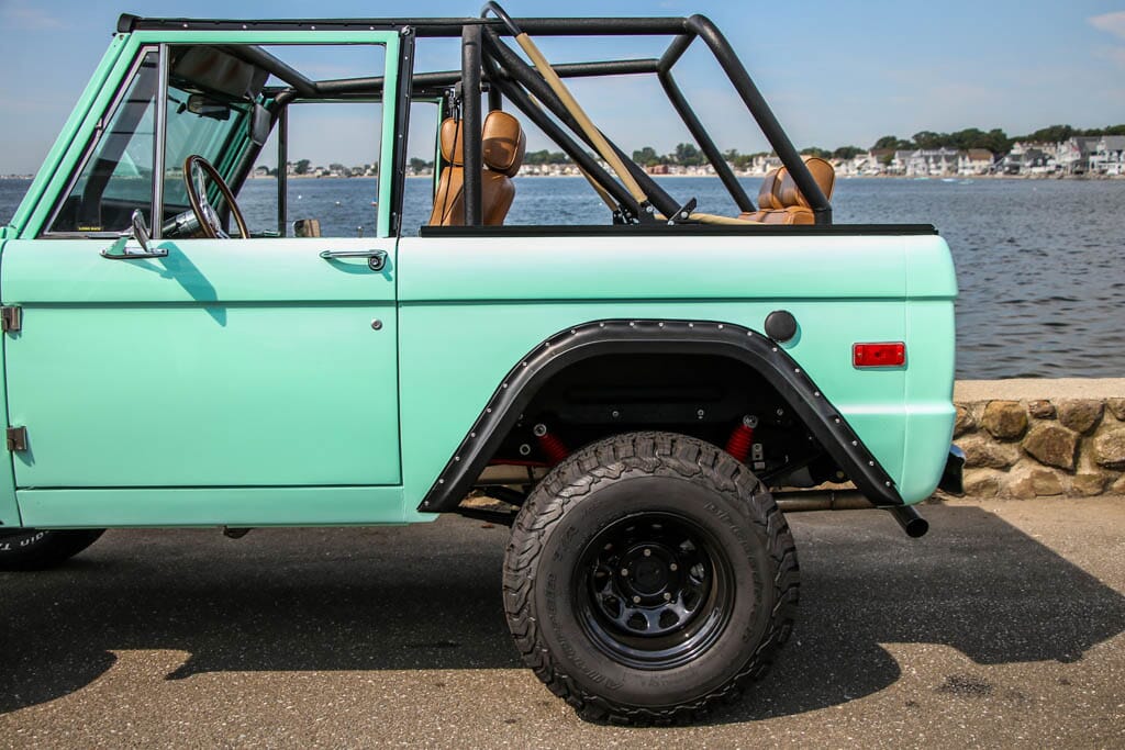 1975 Ford Bronco Ranger for sale