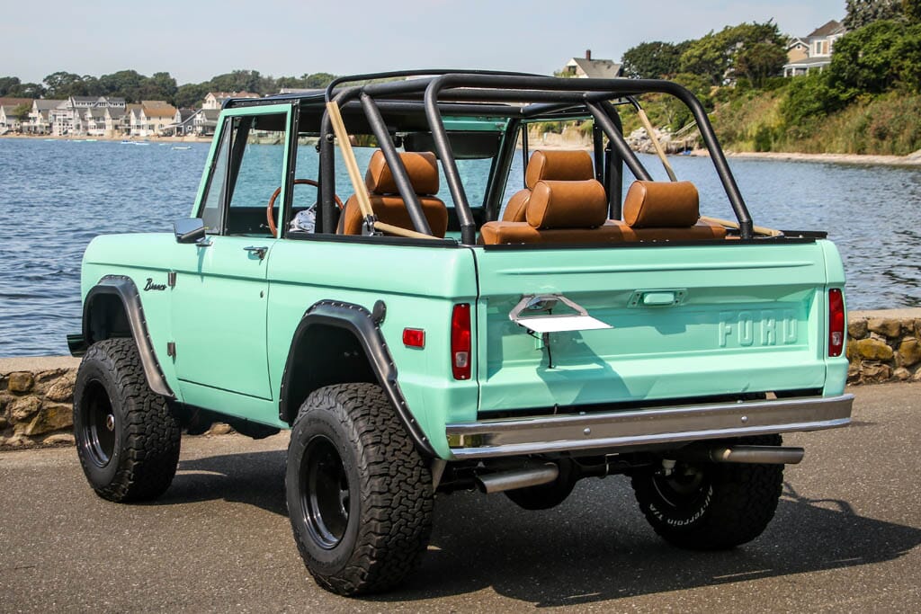 1975 Ford Bronco Ranger for sale