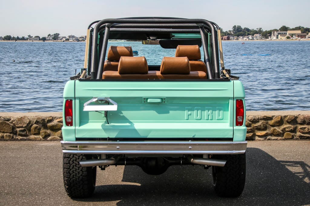 1975 Ford Bronco Ranger for sale