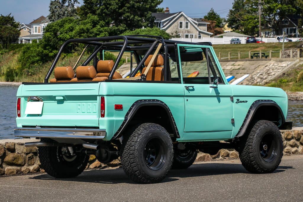 1975 Ford Bronco Ranger for sale