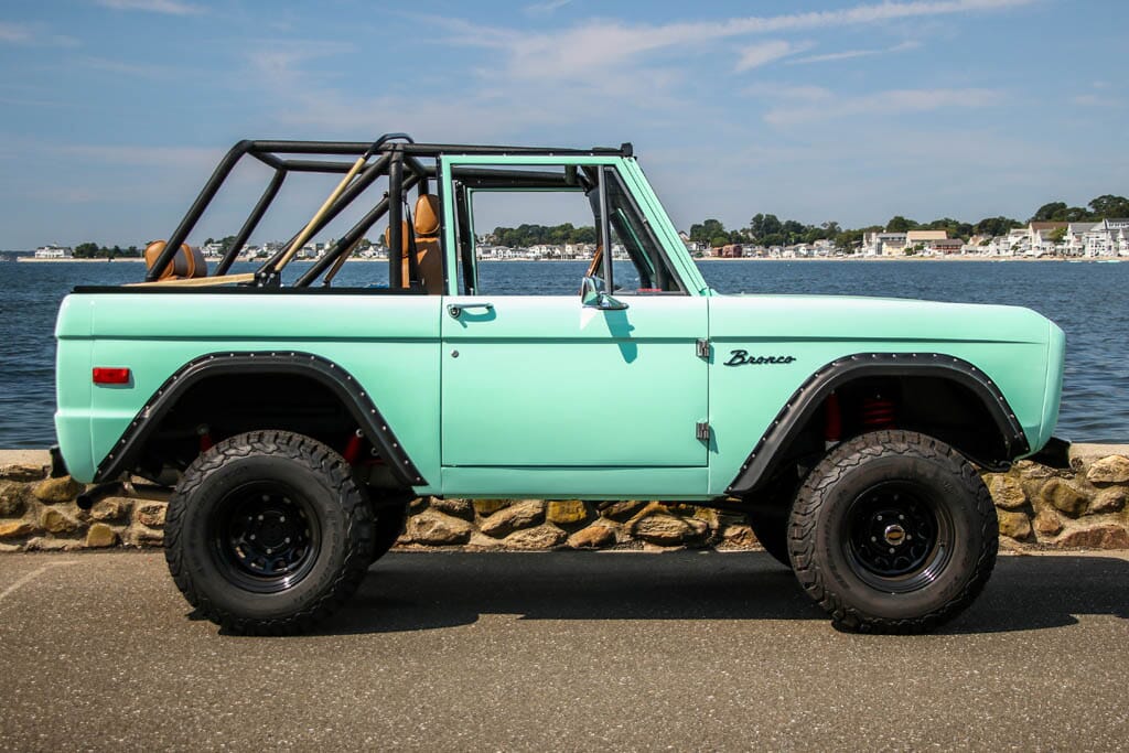 1975 Ford Bronco Ranger for sale
