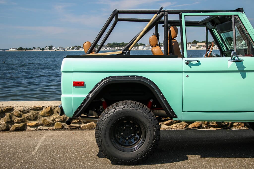 1975 Ford Bronco Ranger for sale