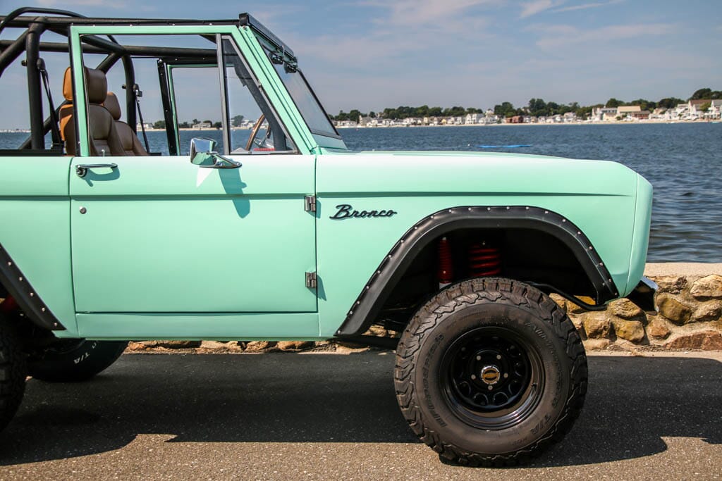1975 Ford Bronco Ranger for sale