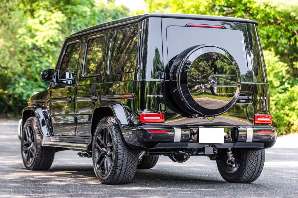 2022 Mercedes-Benz G63 AMG AMG G63 for sale