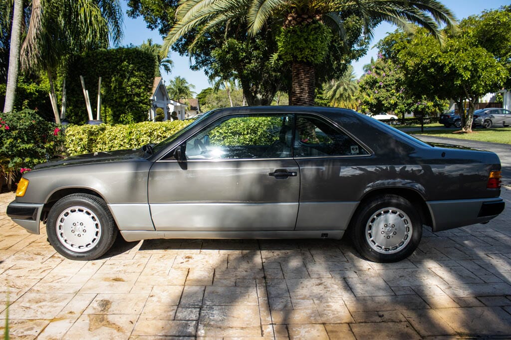 1988 Mercedes-Benz 300CE 2D Coupe for sale