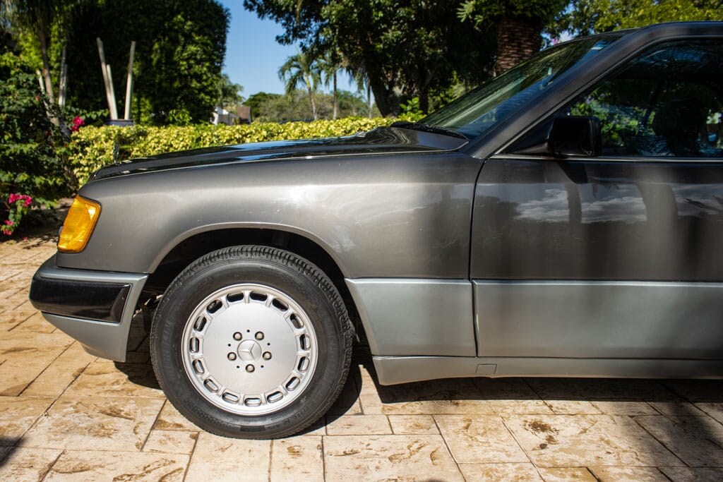 1988 Mercedes-Benz 300CE 2D Coupe for sale