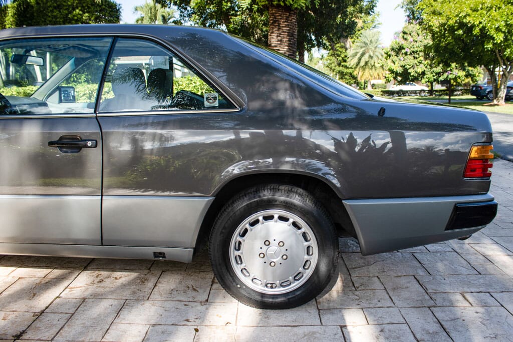 1988 Mercedes-Benz 300CE 2D Coupe for sale
