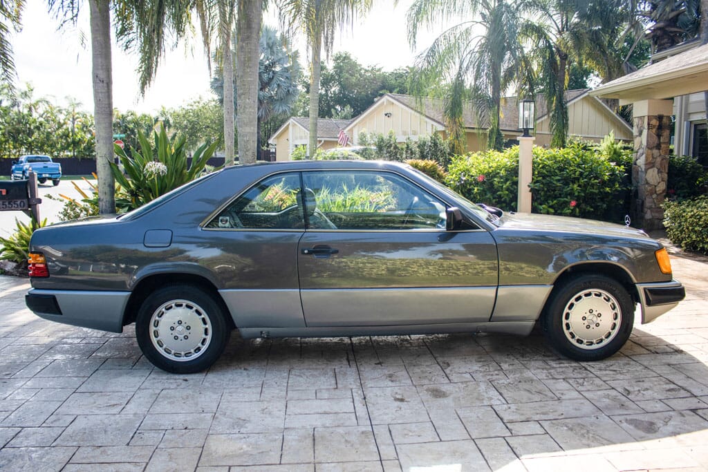 1988 Mercedes-Benz 300CE 2D Coupe for sale