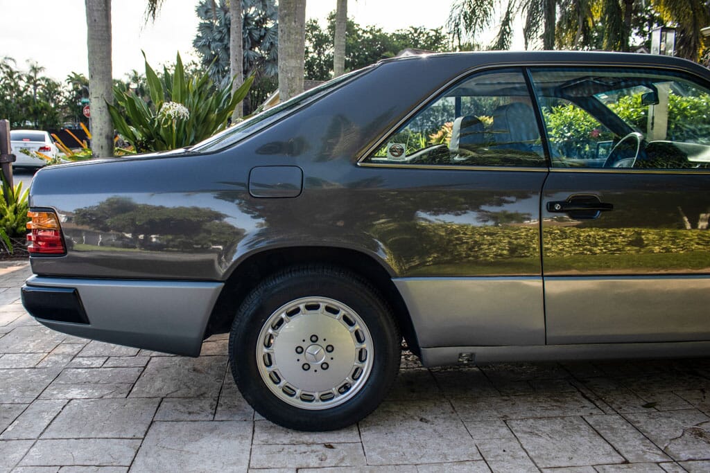 1988 Mercedes-Benz 300CE 2D Coupe for sale