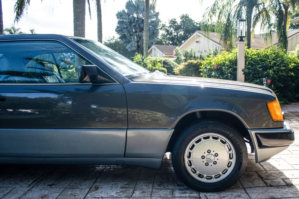1988 Mercedes-Benz 300CE 2D Coupe for sale