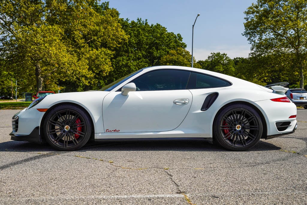2016 Porsche 911 Turbo for sale