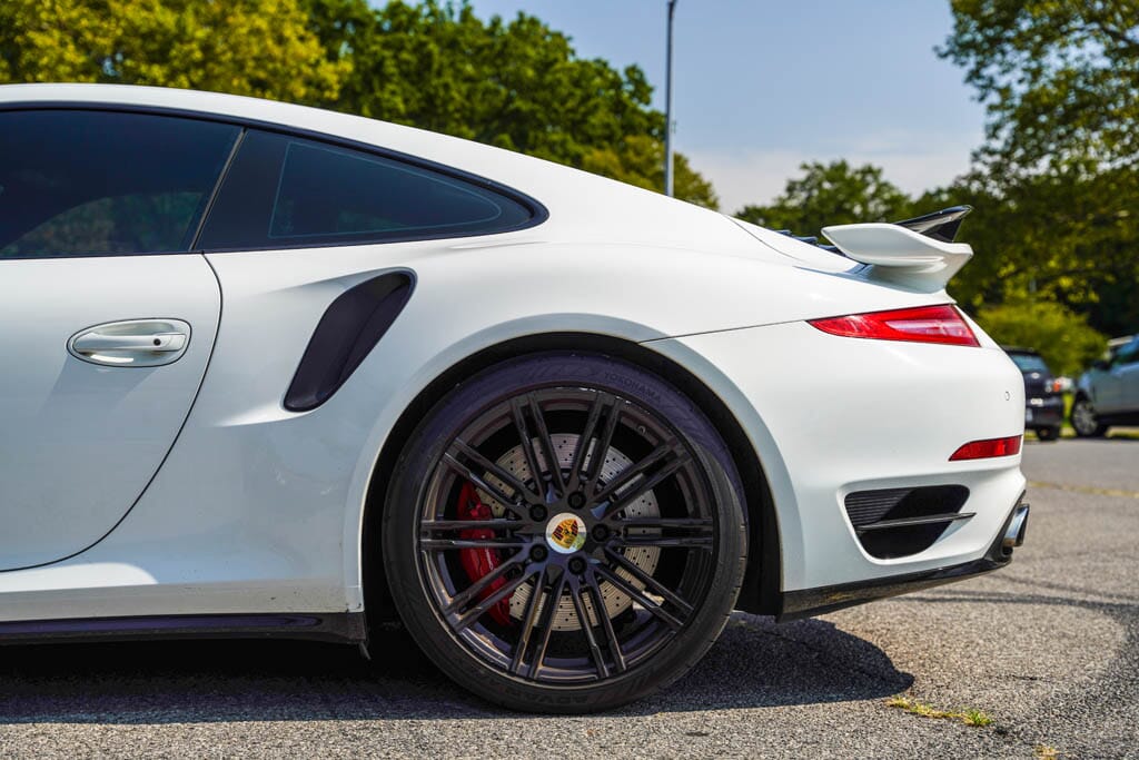2016 Porsche 911 Turbo for sale