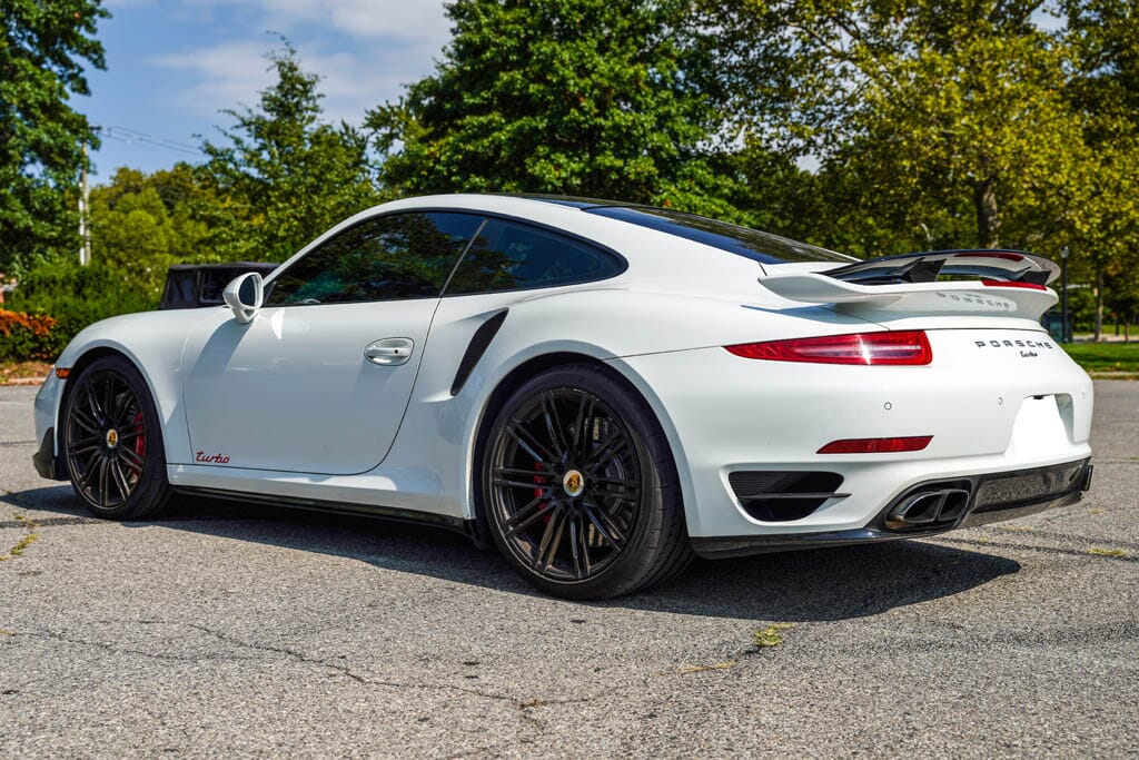 2016 Porsche 911 Turbo for sale