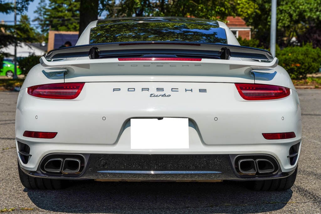 2016 Porsche 911 Turbo for sale
