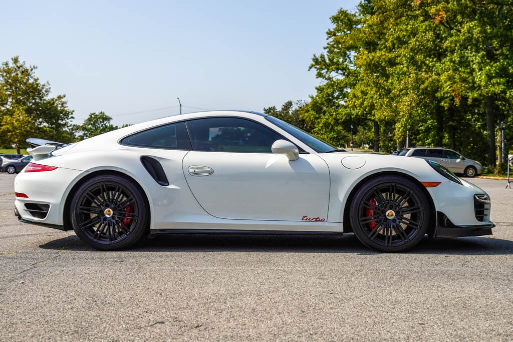 2016 Porsche 911 Turbo for sale
