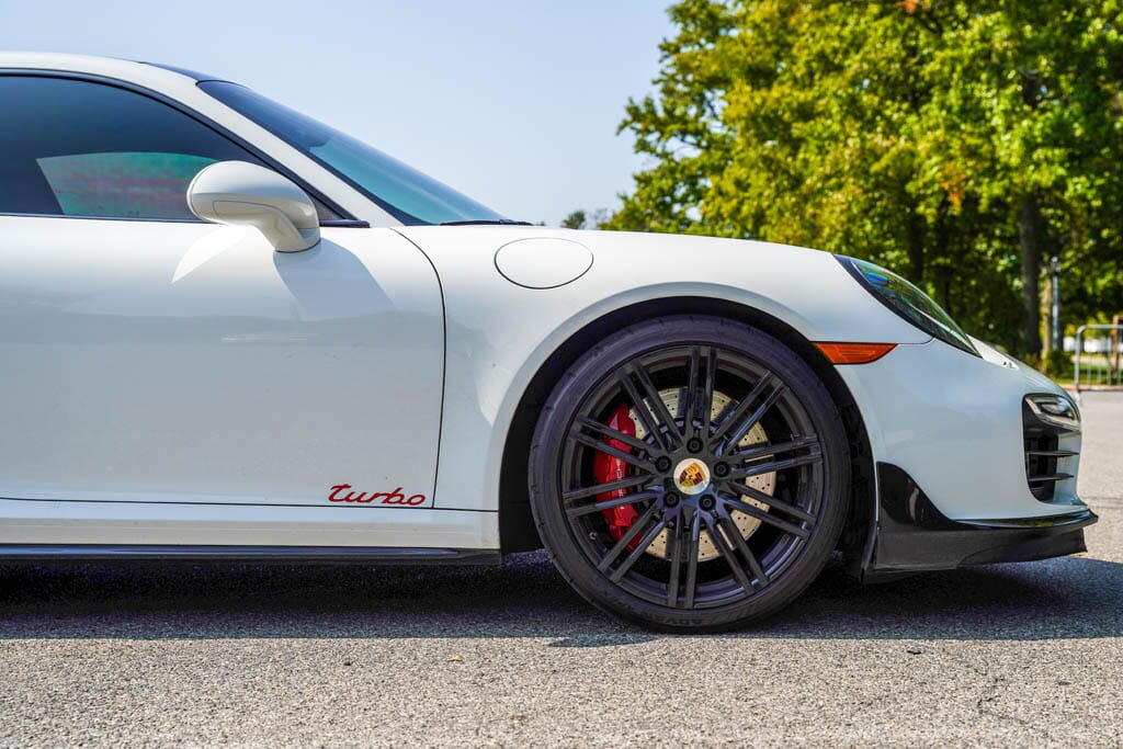 2016 Porsche 911 Turbo for sale