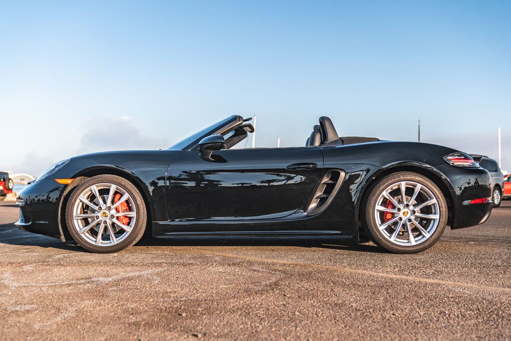 2017 Porsche Boxster S for sale