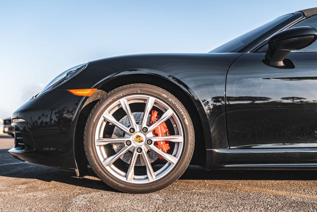 2017 Porsche Boxster S for sale